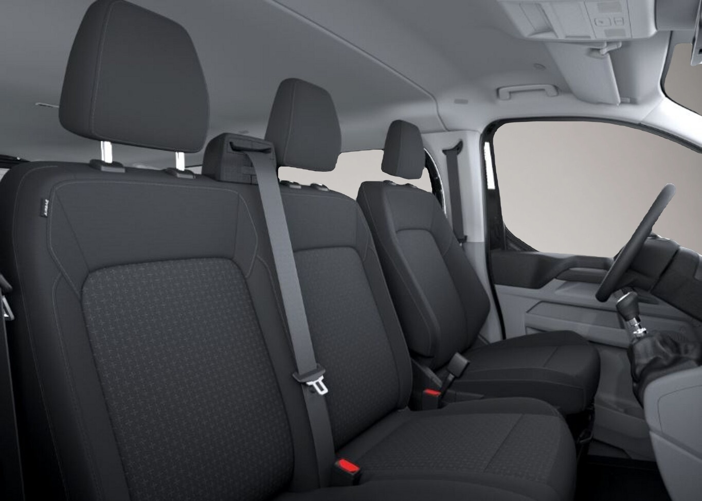 Fotografie 6 des Ford Transit Custom Kombi Aut Trend L2 LED SHZ 5J-Gar