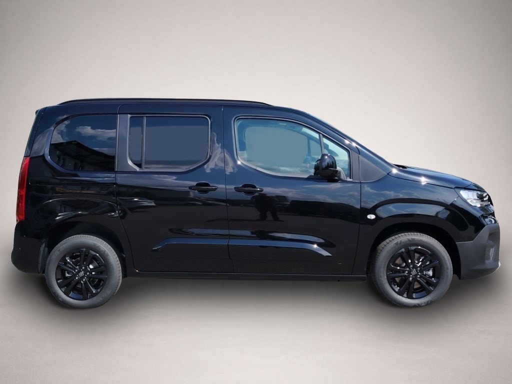 Bild 4 Fiat Qubo L 1.5 D 5-Sitzer Icon
