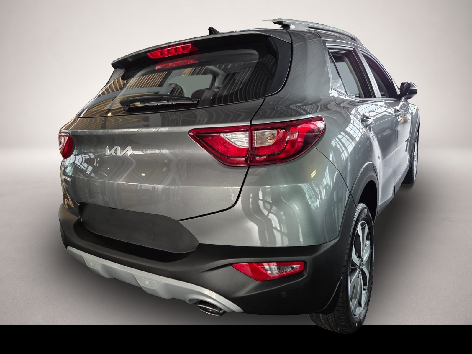 Bild 2 Kia Stonic T-GDi 1.0 Vision DCT7 sofort Verfügbar
