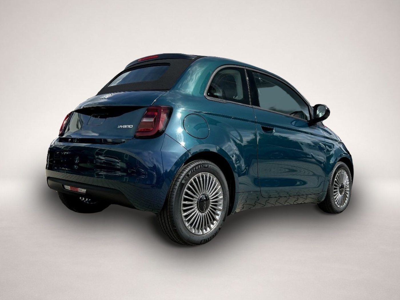 Fotografie 4 des Fiat 500C Cabrio Icon 1.0 FireFly *Klimaauto Alu PDC*