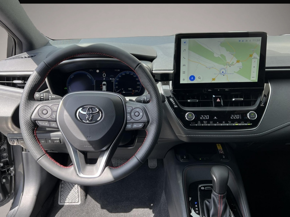 Bild 6 Toyota Corolla GR Sport 2,0 Hybrid CVT Winter