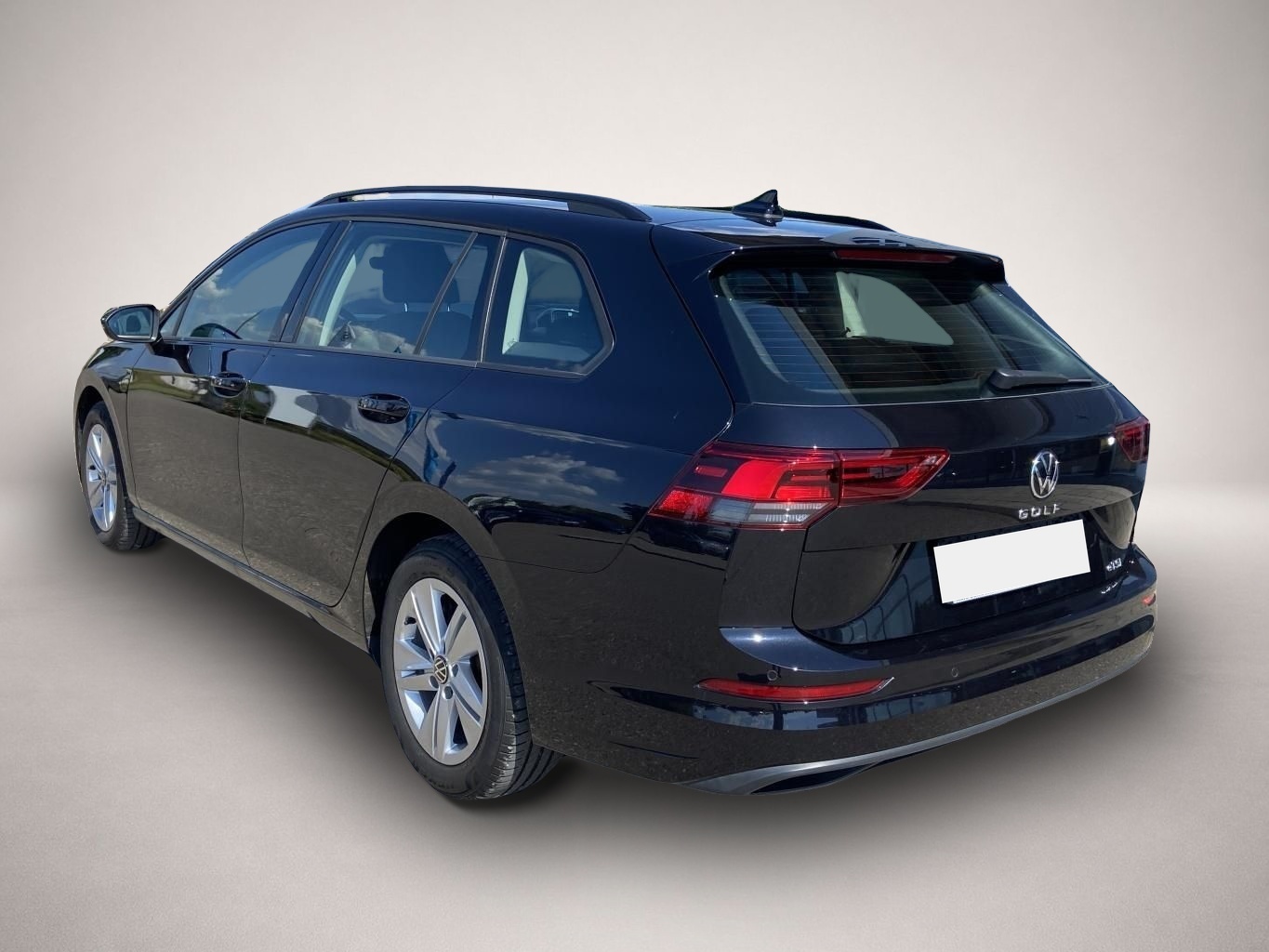 Bild 3 Volkswagen Golf Variant 1.5 TSI DSG LIFE AHK+APP-CONNECT+AC