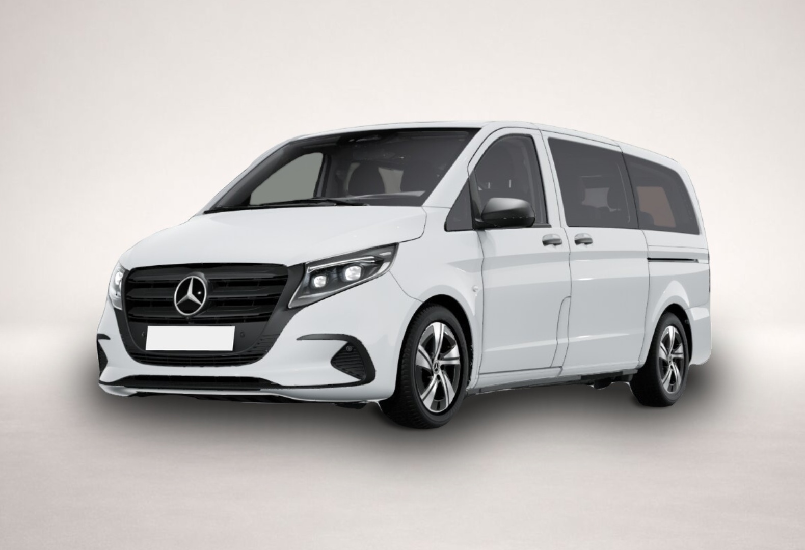 Bild Vito Mercedes-Benz