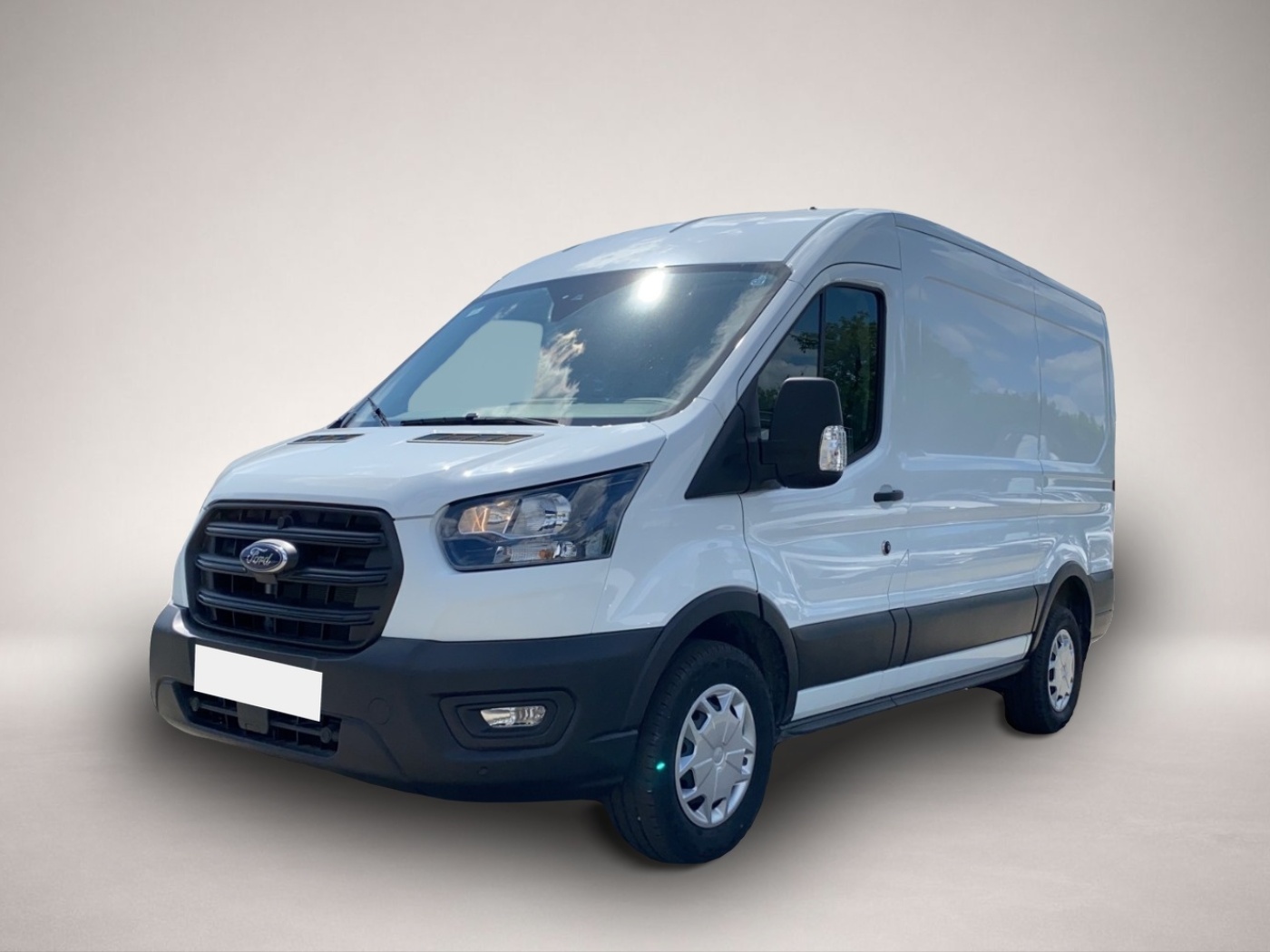 Fotografie Ford Other Transit Kasten Trend L2*Klima*PDC*ACC*