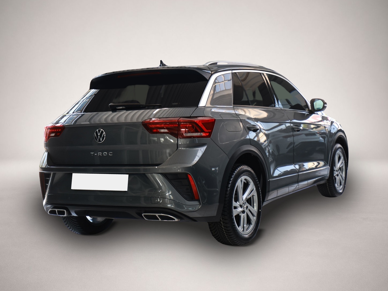 Bild 3 Volkswagen T-Roc
