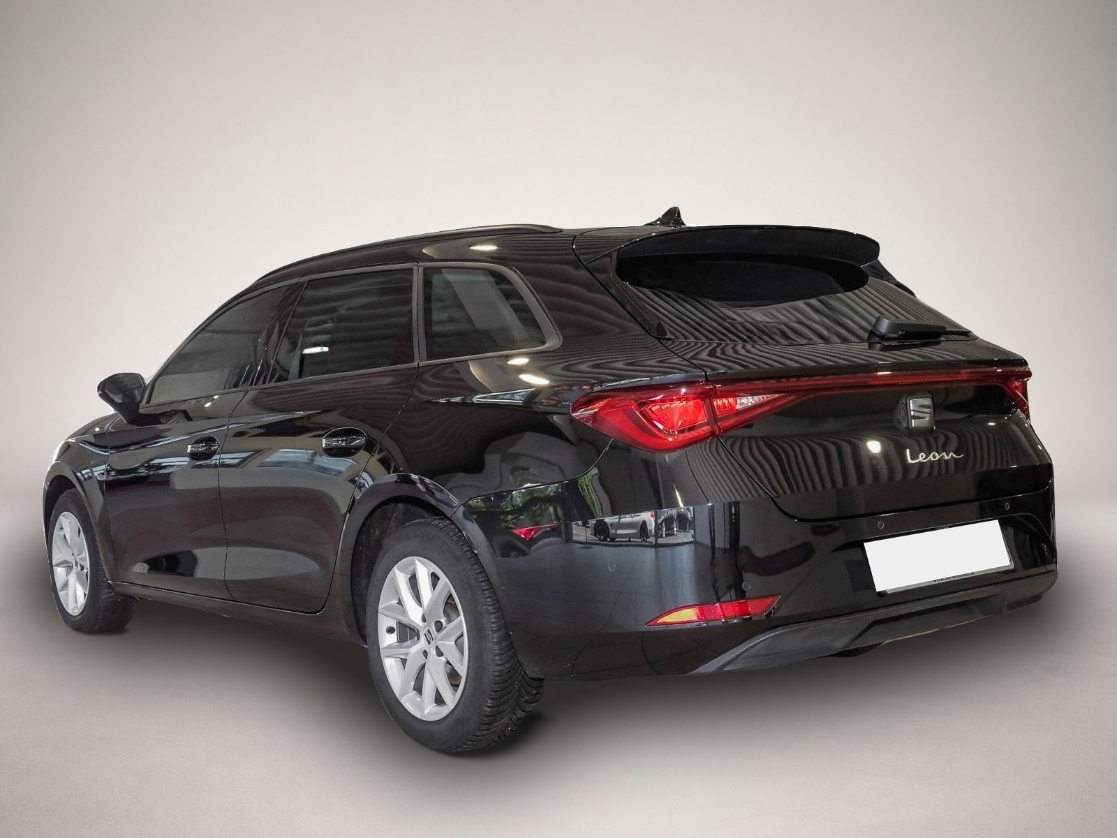 Bild 4 Seat Leon ROAD EDITION 2.0 TDI