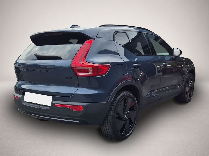 Fotografie 2 des Volvo XC40 B3 B DKG Plus Black Edition STDHZ*ALARM