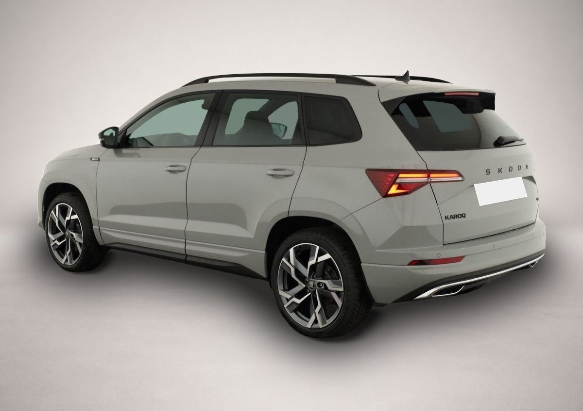 Bild 4 Skoda Karoq 2.0 TSI DSG 4x4 Sportline, AHK, Navi, Matr