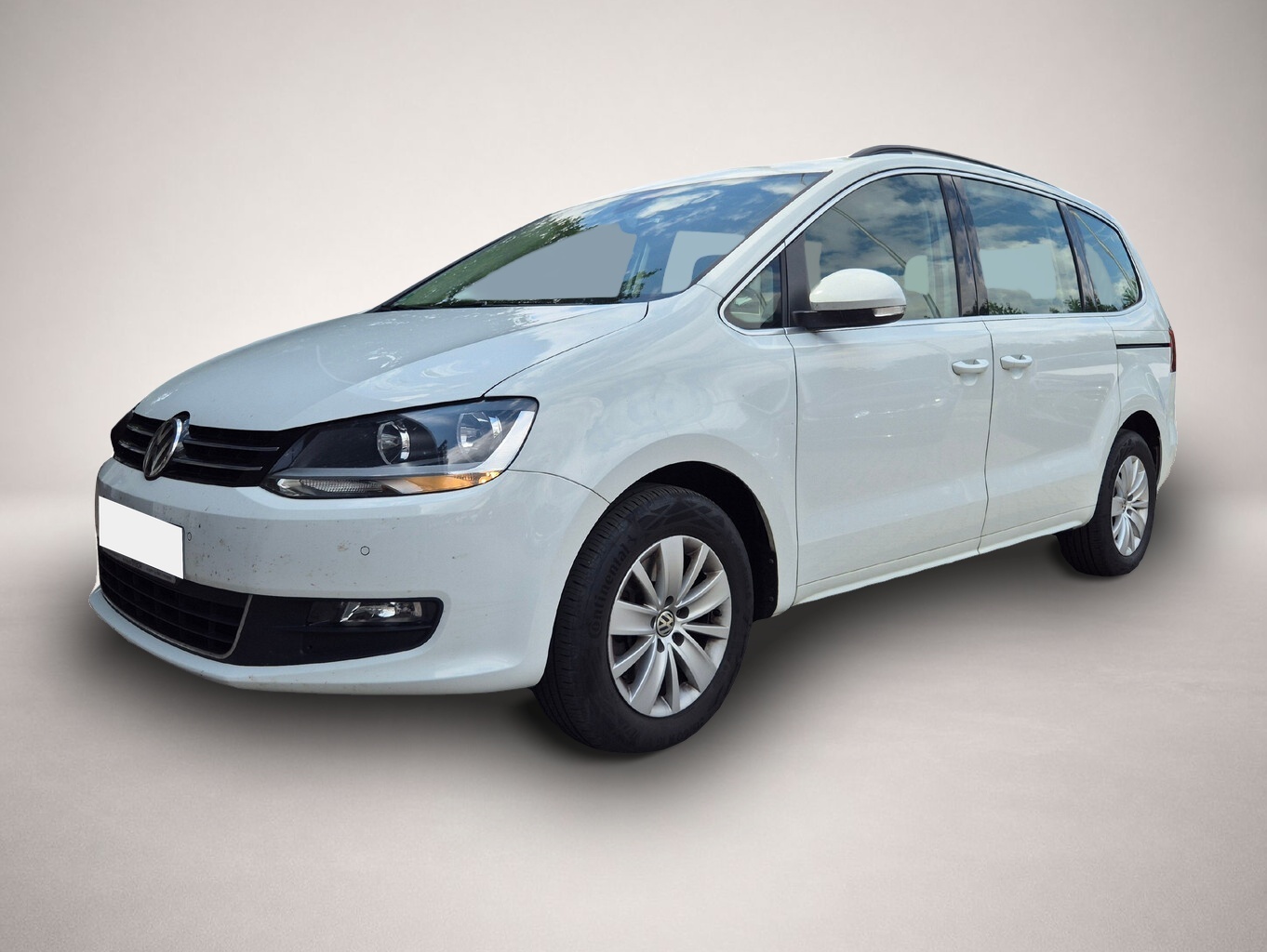Fotografie Volkswagen Sharan 1.4 TSI 150 Comfortline Nav ACC Kam SHZ