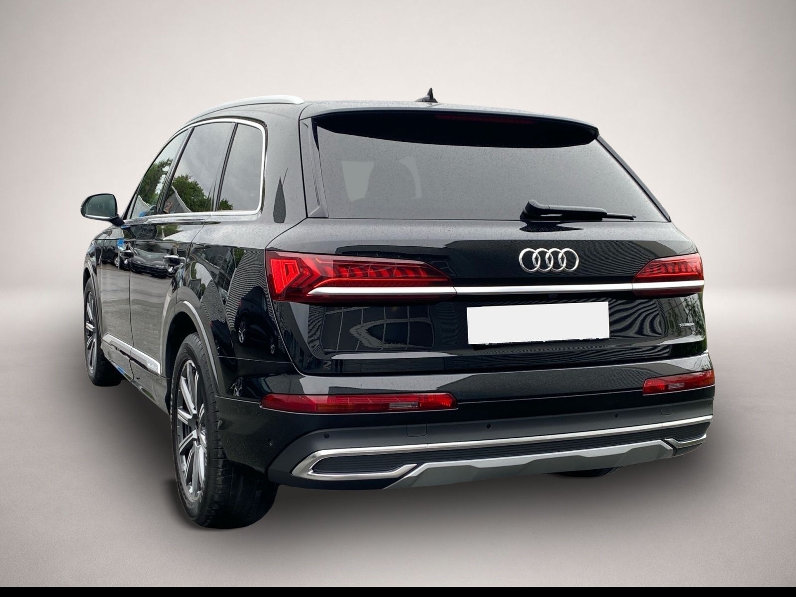 Bild 3 Audi Q7 50 TDI qu. air*Matrix*Pano*20Z