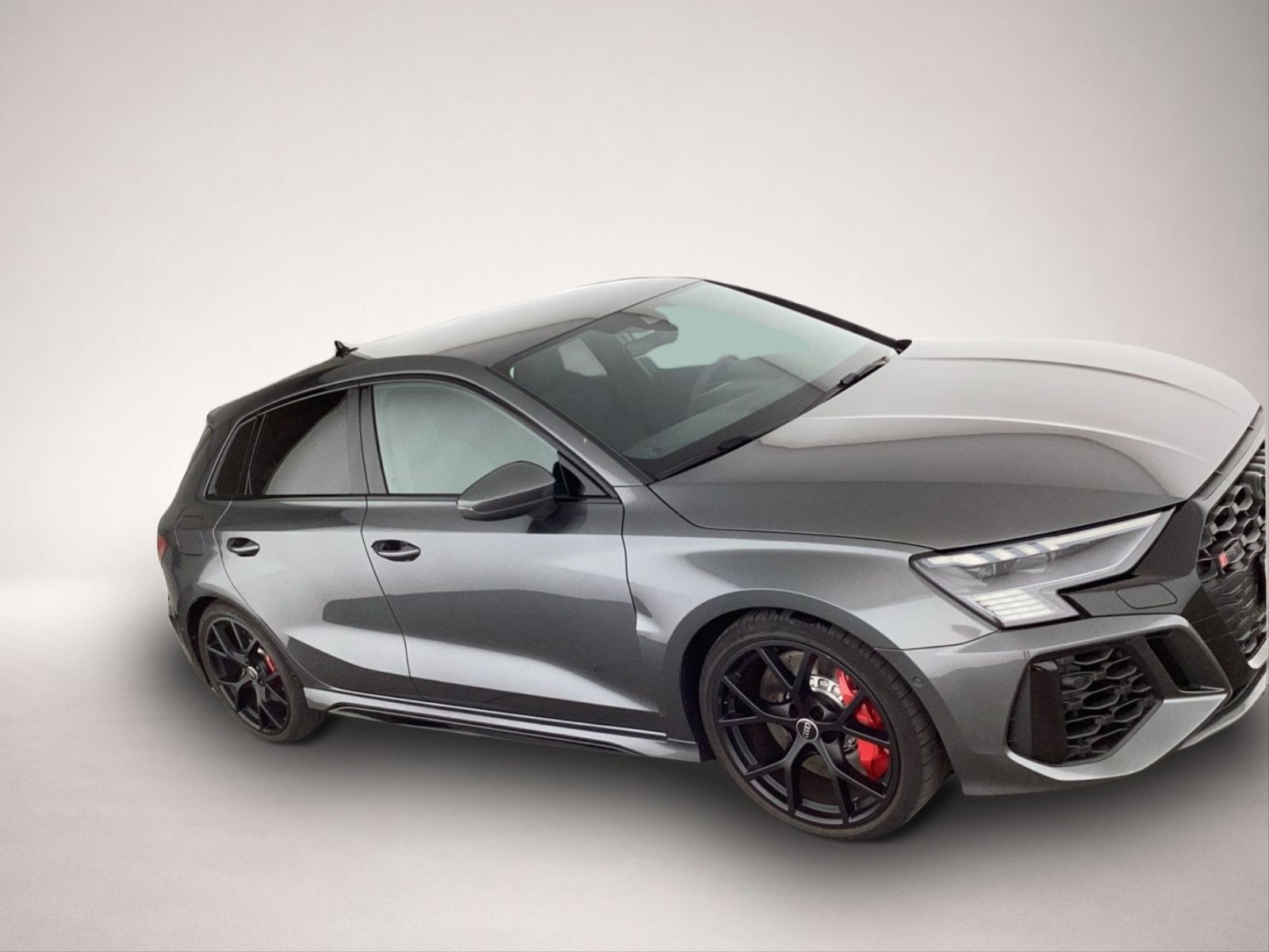 Bild 3 Audi RS3 Sportback 2.5 TFSI Q S tronic Matrix/ACC/HuD
