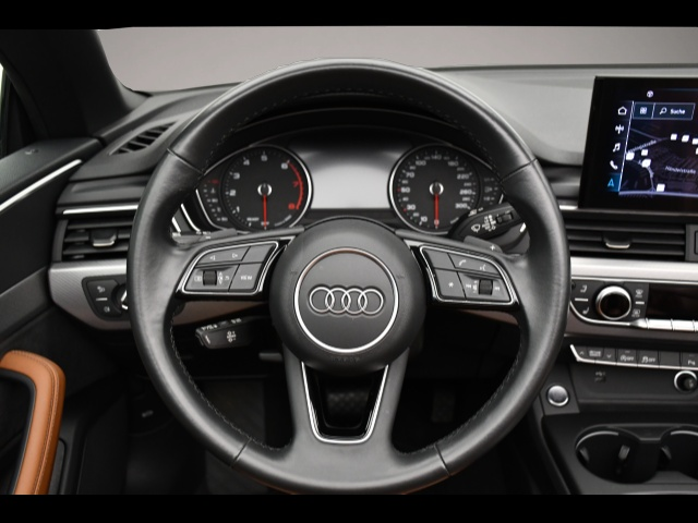Bild 6 Audi quattro A5 Cabrio 45 TFSI quattro S-tronic basis Rückfah
