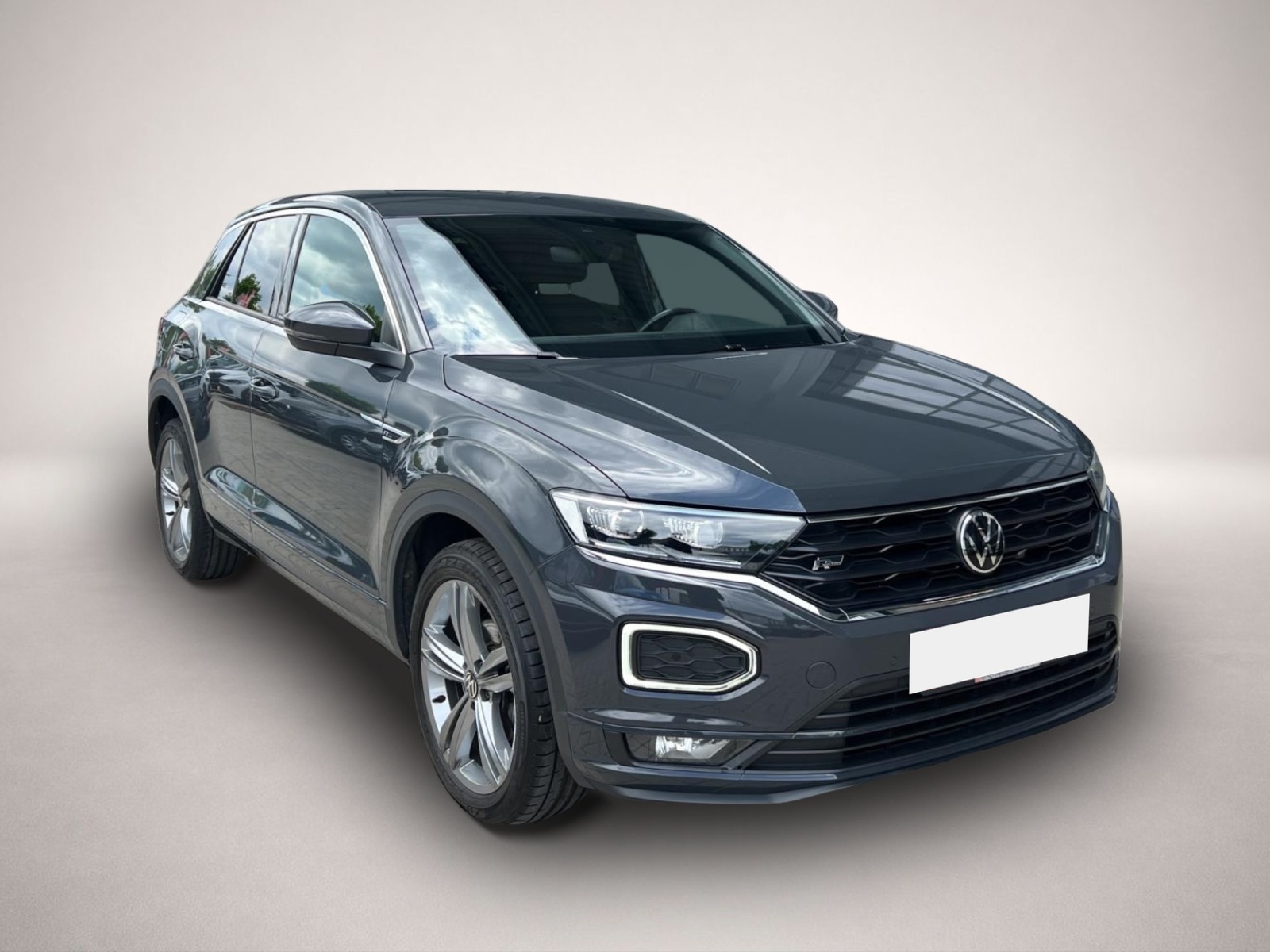 Bild 7 Volkswagen T-Roc 1.5 TSI Sport NAVI LED SHZ WP