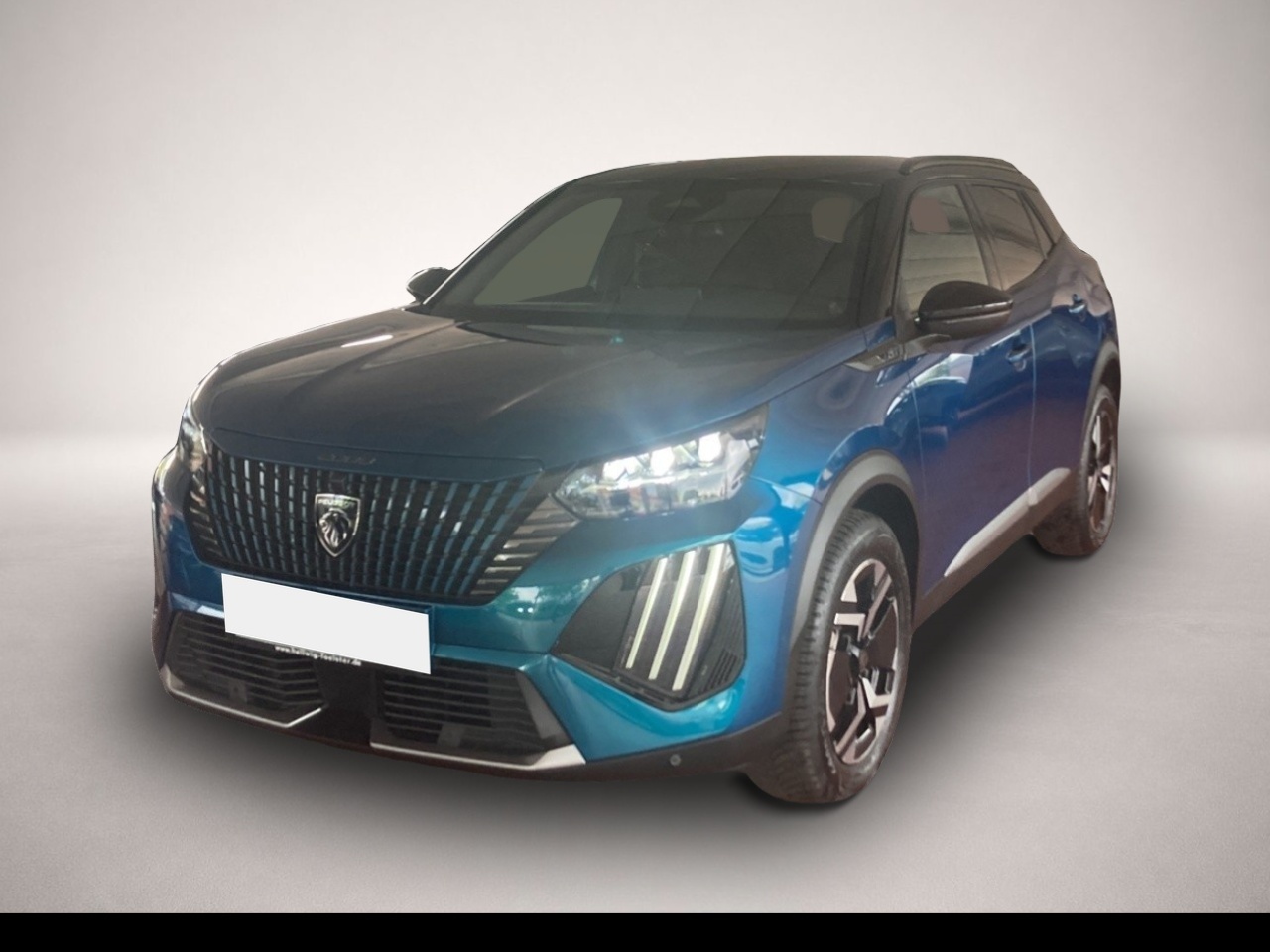 Bild 2 Peugeot 2008 Hybrid GT AT Shz Navi Kamera 360 PDC v+h