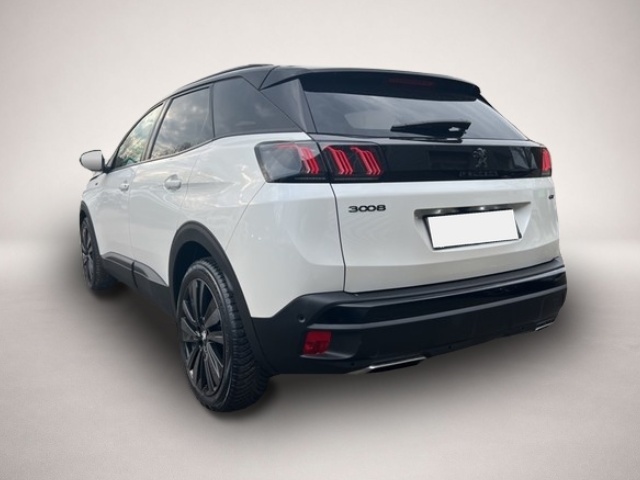 Fotografie 3 des Peugeot 3008 GT BlueHDi 130 EAT8