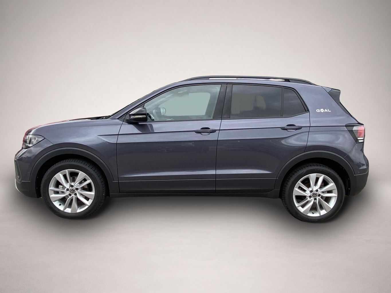 Bild 2 Volkswagen T-Cross 1.0 TSI DSG GOAL AHK+APP-CONNECT+ACC+17"