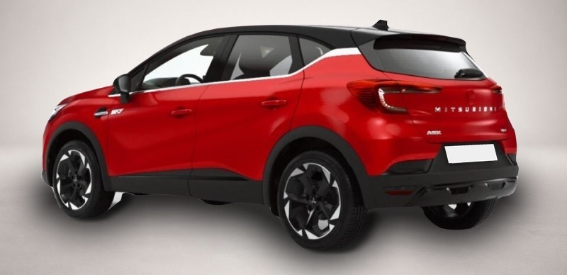 Bild 3 Mitsubishi ASX Hybrid Diamant TOP 1.8 AT