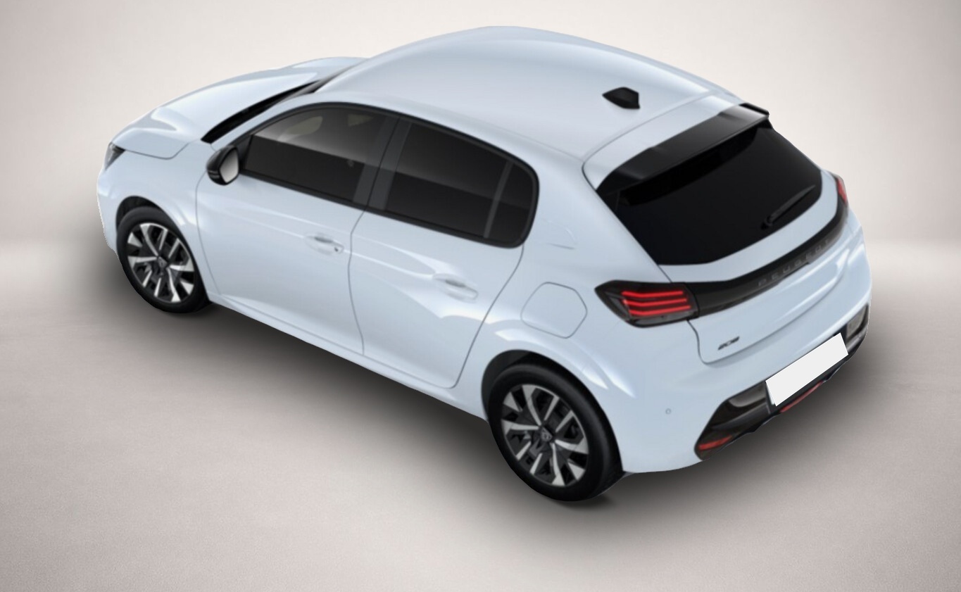 Fotografie 4 des Peugeot 208 Business Nav PrivG Kam 2xPDC CarPlay LED BT