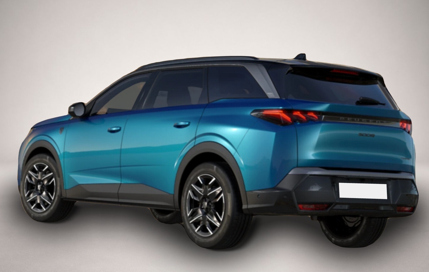 Bild 4 Peugeot 5008 Hybrid GT Excl. KomfortP 360° ACC SHZ CarP