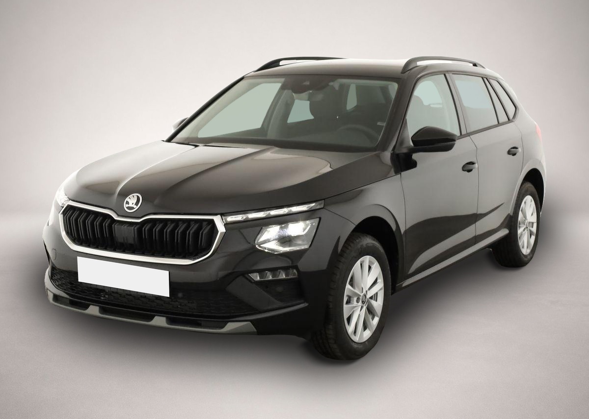 Fotografie Skoda Kamiq 1.0 TSI DSG Selection, Matrix, Kamera, Lad