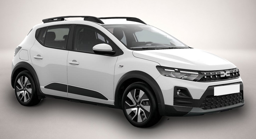 Fotografie Dacia Sandero Step Facelift ECO-G 120 Expression+SHZ