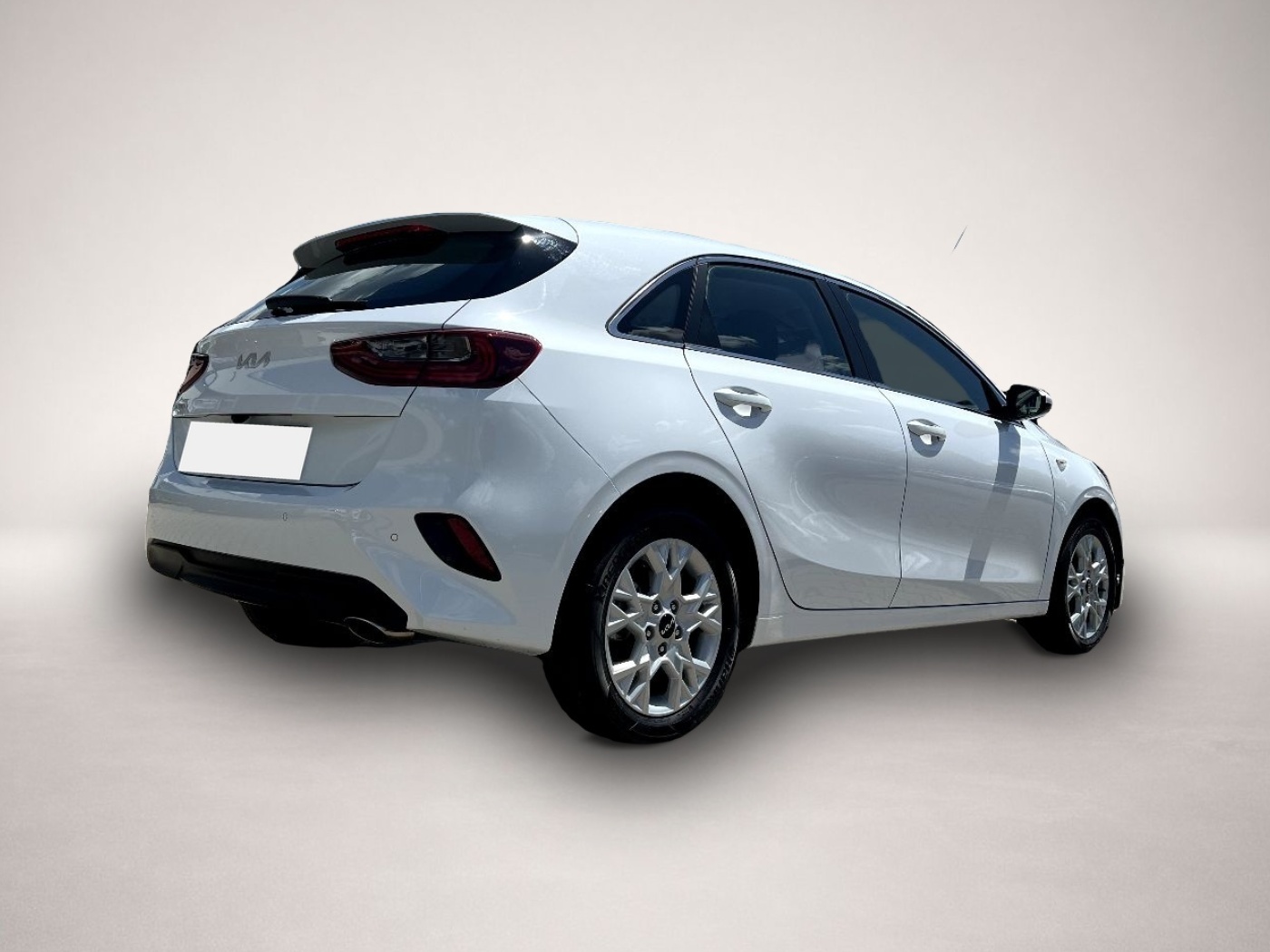 Bild 4 Kia cee'd / ceed 1.4 Vision *Navi Sitzh. Kamera DAB Alu*