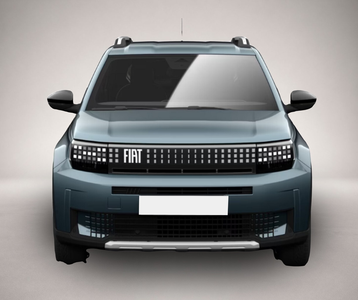 Bild 2 Fiat Grande Panda Hybrid ICON SHZ Nav Kam LM 2xPDC