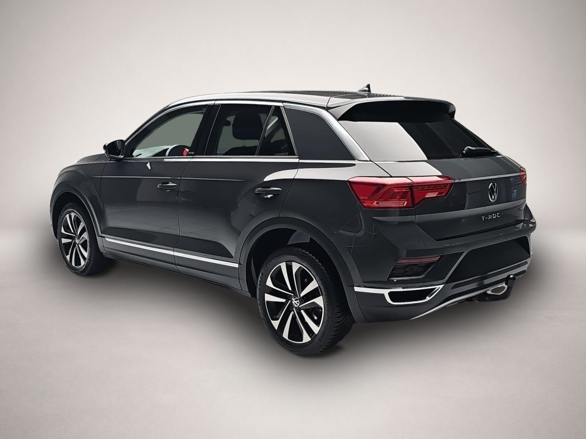 Bild 3 Volkswagen T-ROC 2.0 TDI UNITED NAVI AHK PDC