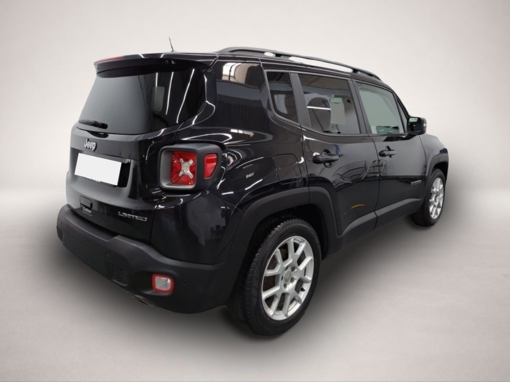 Bild 3 Jeep Renegade 1.3 T-GDI Automatik Limited SHZ TEMP.