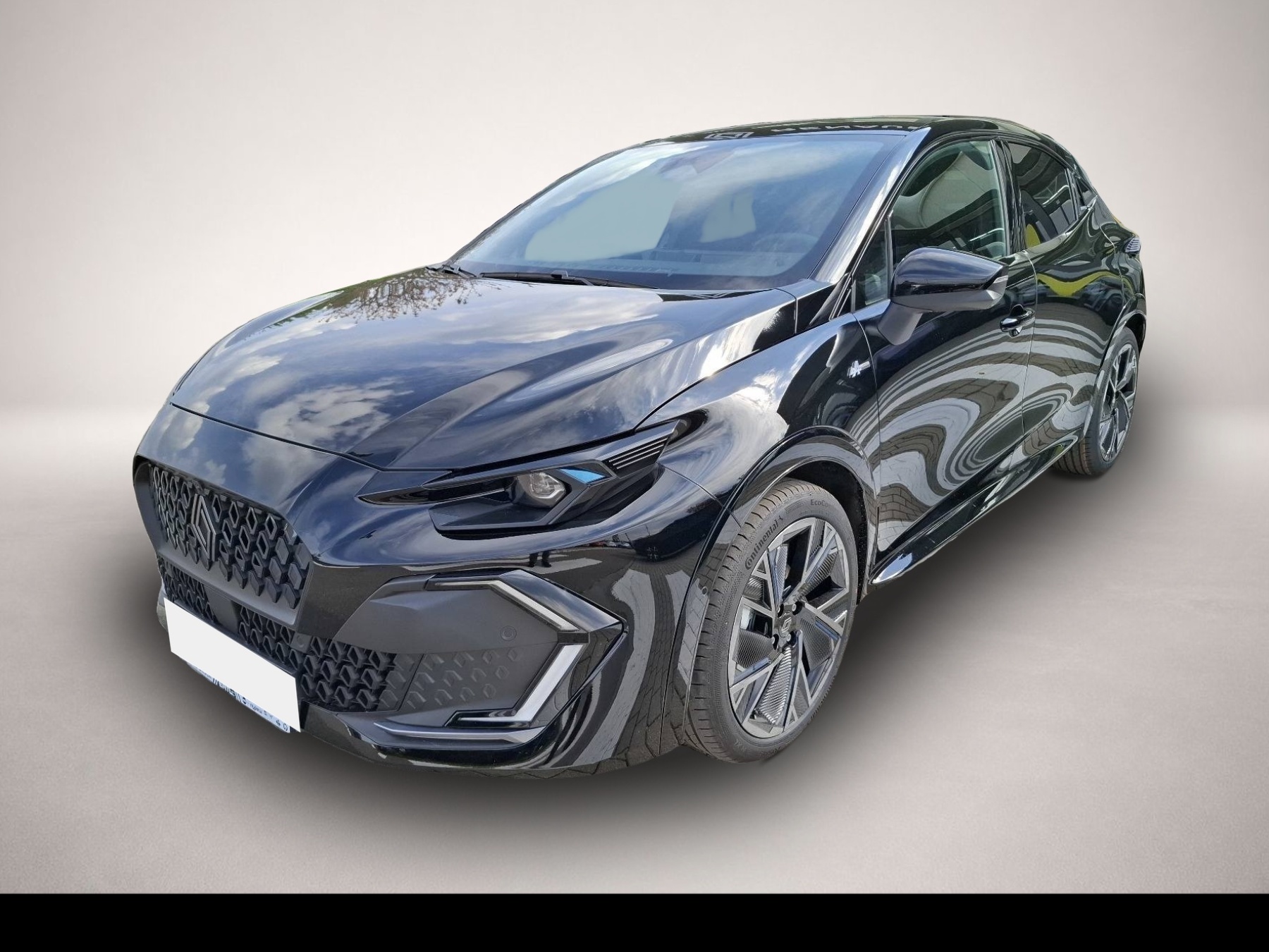 Bild 1 Renault Clio Esprit Alpine TCe 115 EDC