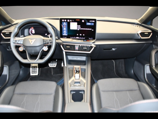 Fotografie 4 des Cupra Leon 1.5eTSI DSG AHK/ACC/LED/SITZHZ