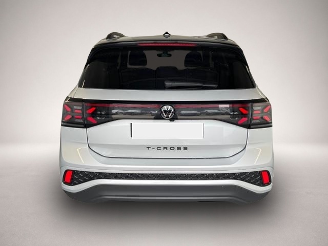 Bild 5 Volkswagen T-Cross R-Line 150PS DSG Navi+IQ.Light+AHK+Black+Cam+Ke.