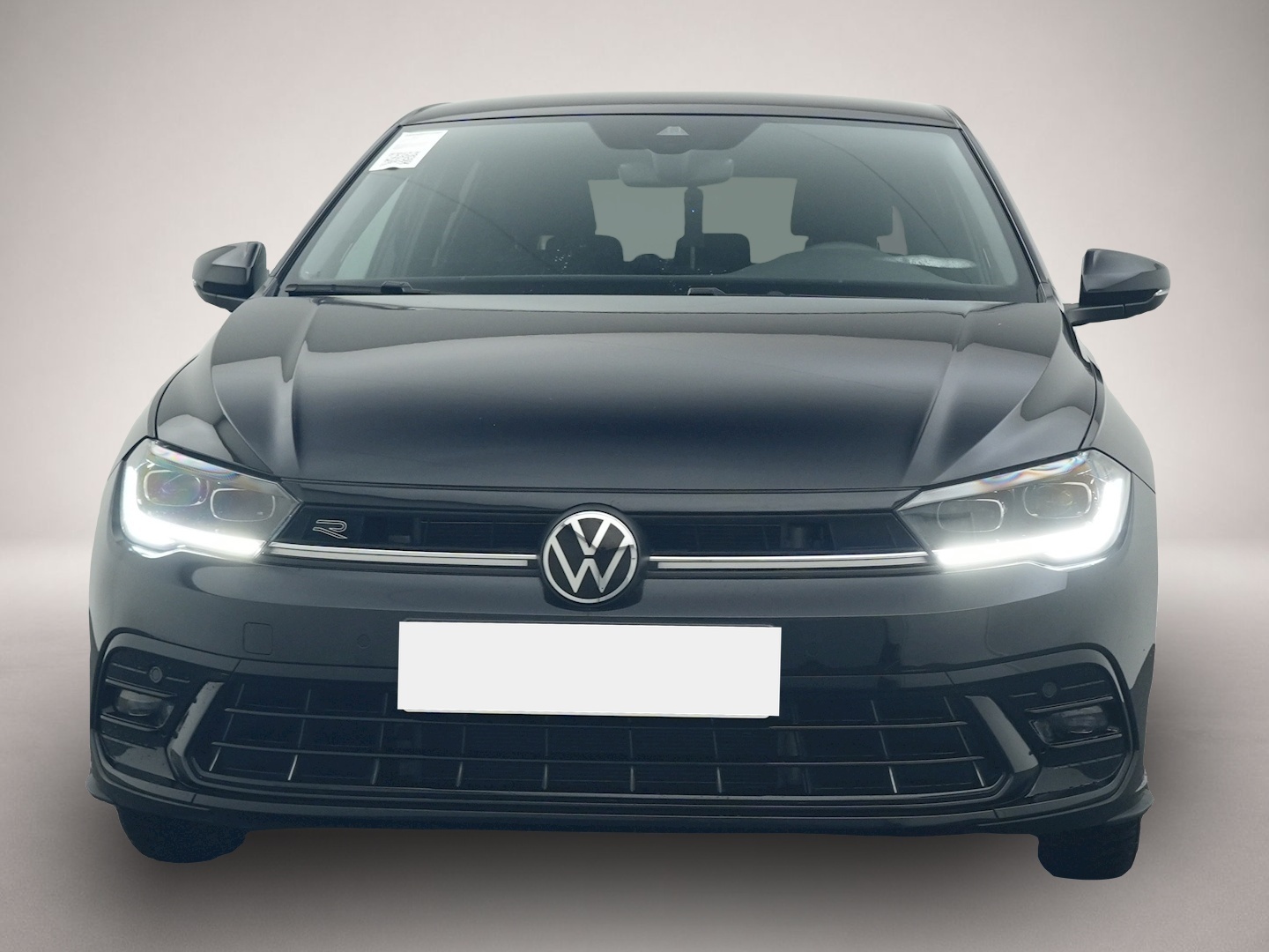 Volkswagen Polo Polo 1.0 TSI R-Line IQ.DRIVE NAVI KAMERA ACC - Thumbnail 8