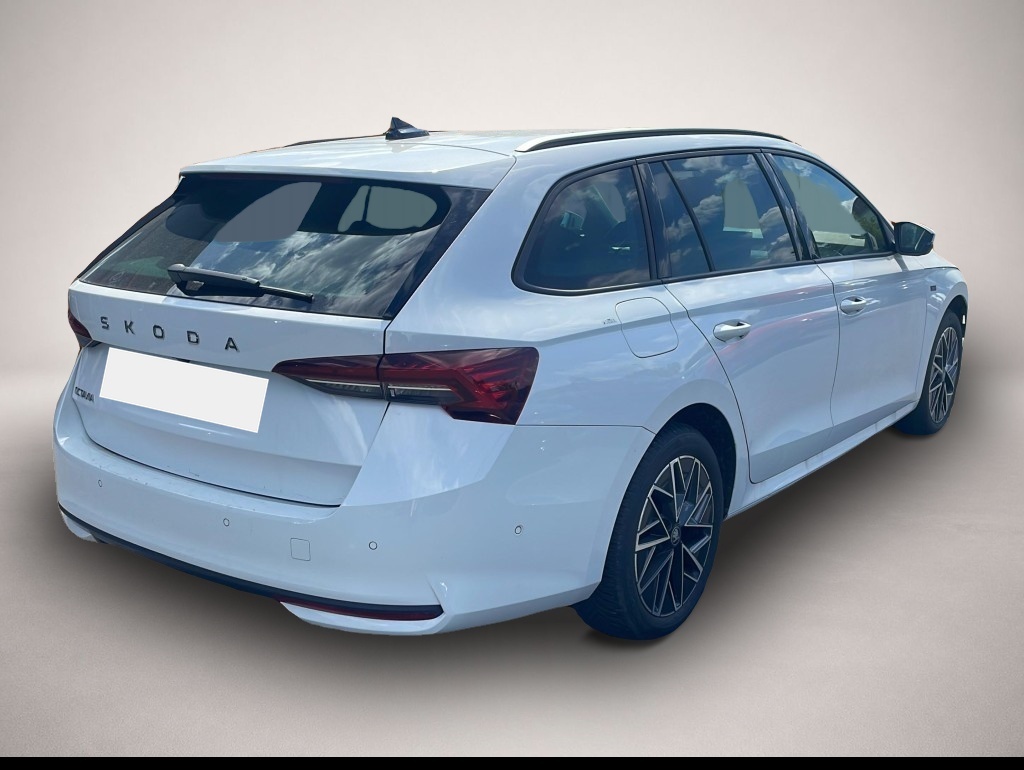 Bild 4 Skoda Octavia 2.0 TDI DSG Selection Tour*HeadUp*Kessy