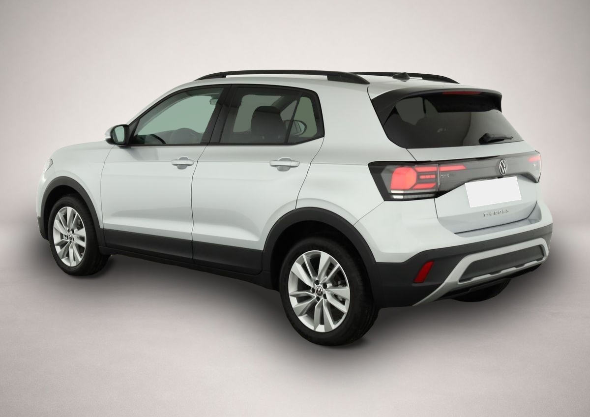 Bild 4 Volkswagen T-Cross 1.0 TSI DSG Life, LED, Kamera, ACC, Side
