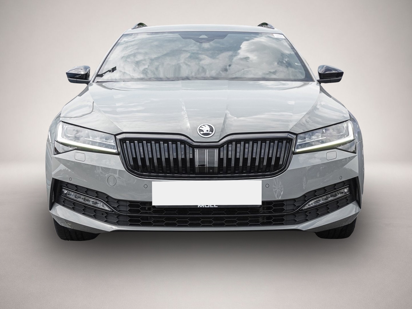 Bild 2 Skoda Superb Combi 2.0 TDI DSG 4X4 Sportline NAVI LED