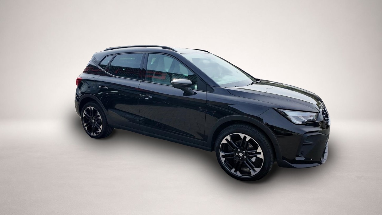 Fotografie 5 des Seat Arona FR 1.0 TSI DSG Neues Modell Kamera AHK Dig