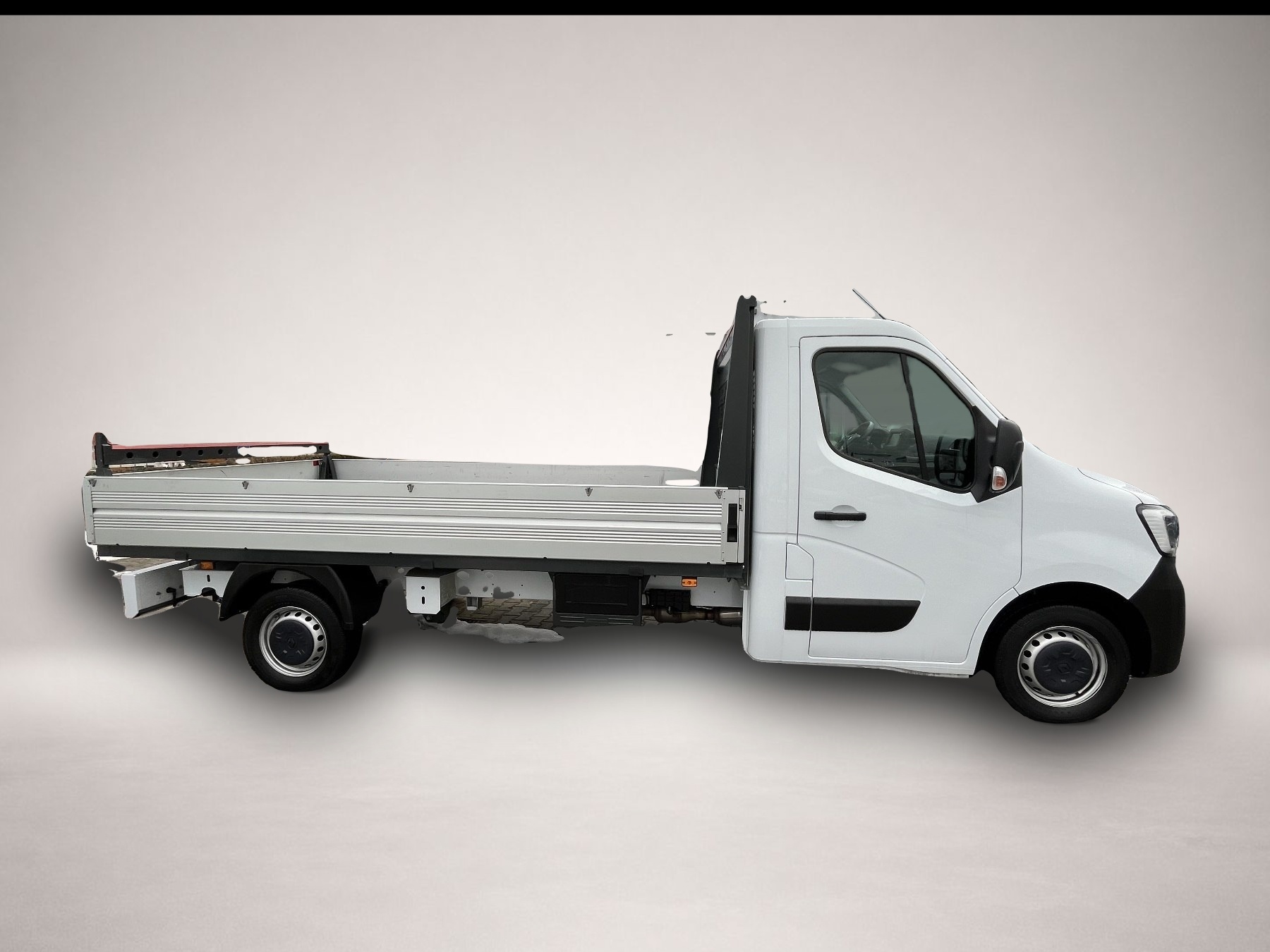 Bild 3 Renault Other Master FWD Fahrgestell Pritsche EK L3H1 3,5