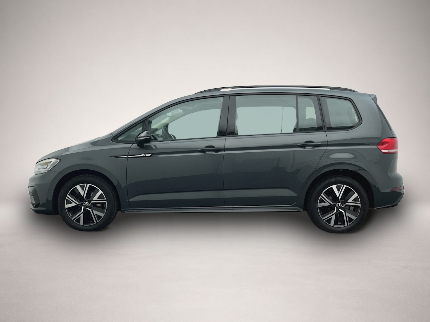 Bild 2 Volkswagen Touran 2.0 TDI DSG Highline R-Line BLACK-STYLE K