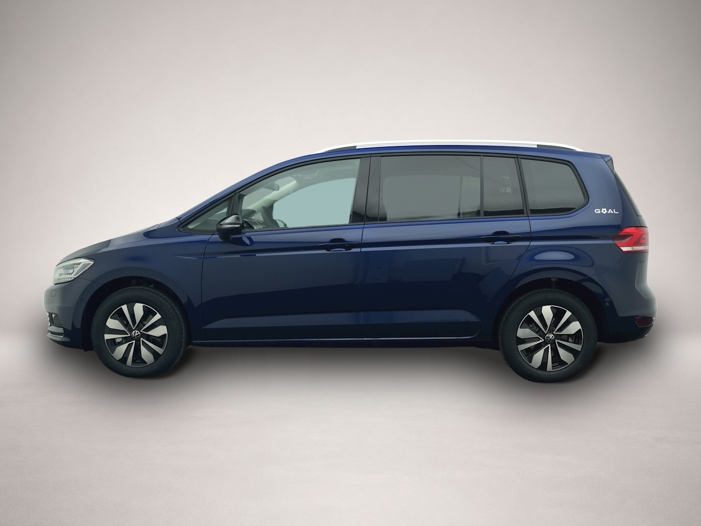 Fotografie 2 des Volkswagen Touran 2.0 TDI DSG Goal 5-J-GAR 7S. AHK IQ.LIGHT