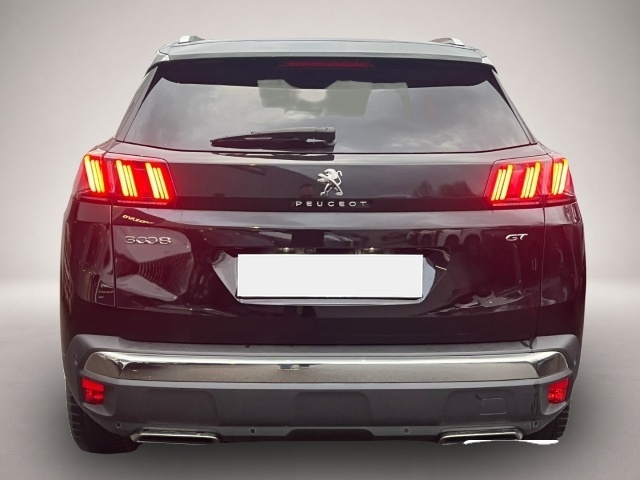 Bild 4 Peugeot 3008 1.2 GT PureTech 130 ACC/BLIS/CAM/SHZ