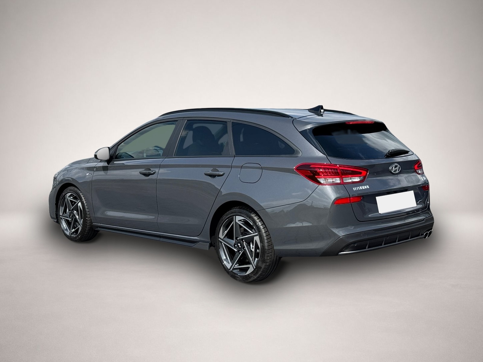 Fotografie 4 des Hyundai i30 cw 1.6 T-GDI DCT N-Line|NAVI|SHZ|KAM|18