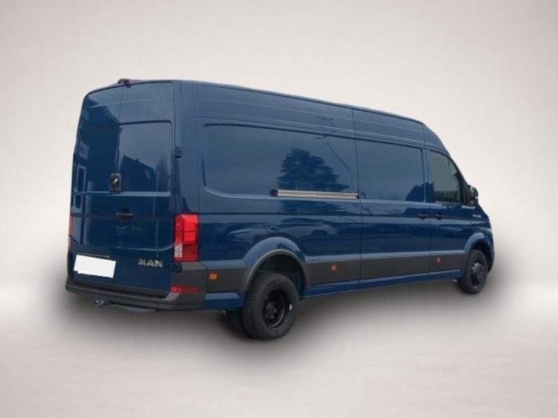 Fotografie 3 des MAN TGE 5-180 2.0 TDI 177 PS L4H3 AHK, GJR, Kamera