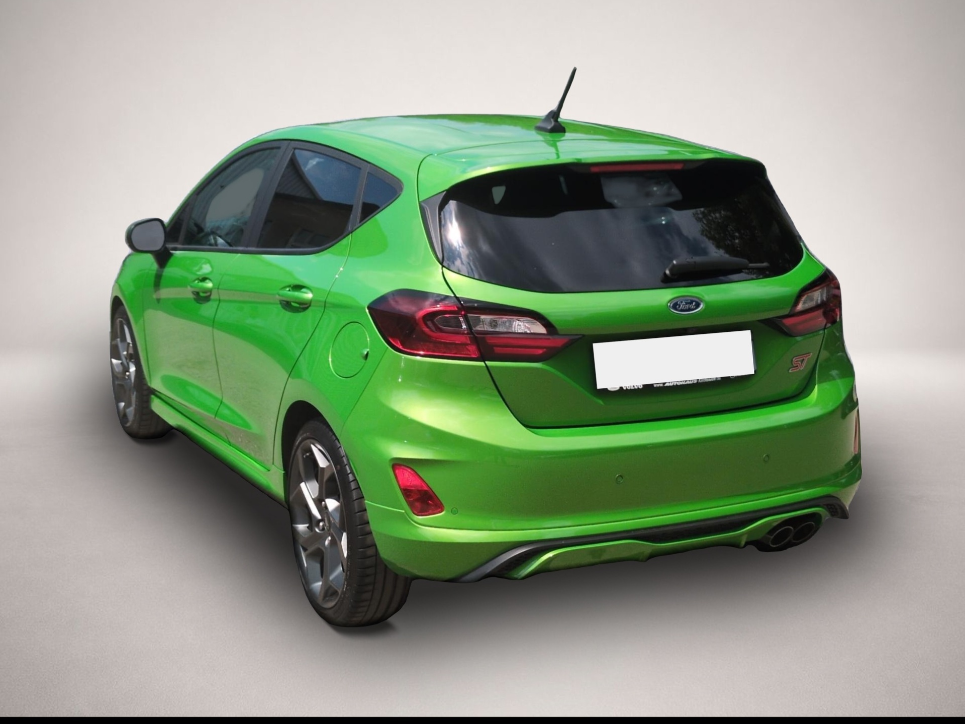 Bild 2 Ford Fiesta 1.5 EcoBoost ST X Sportpaket Bluetooth Na