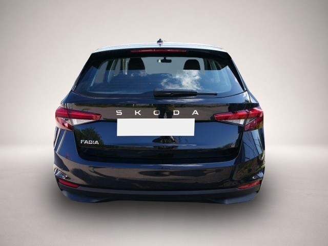 Bild Fabia Skoda