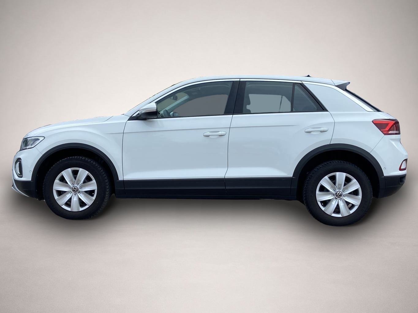 Fotografie des Volkswagen T-Roc 1.0 TSI APP-CONNECT+VIRTUAL-COCKPIT+LED+PA