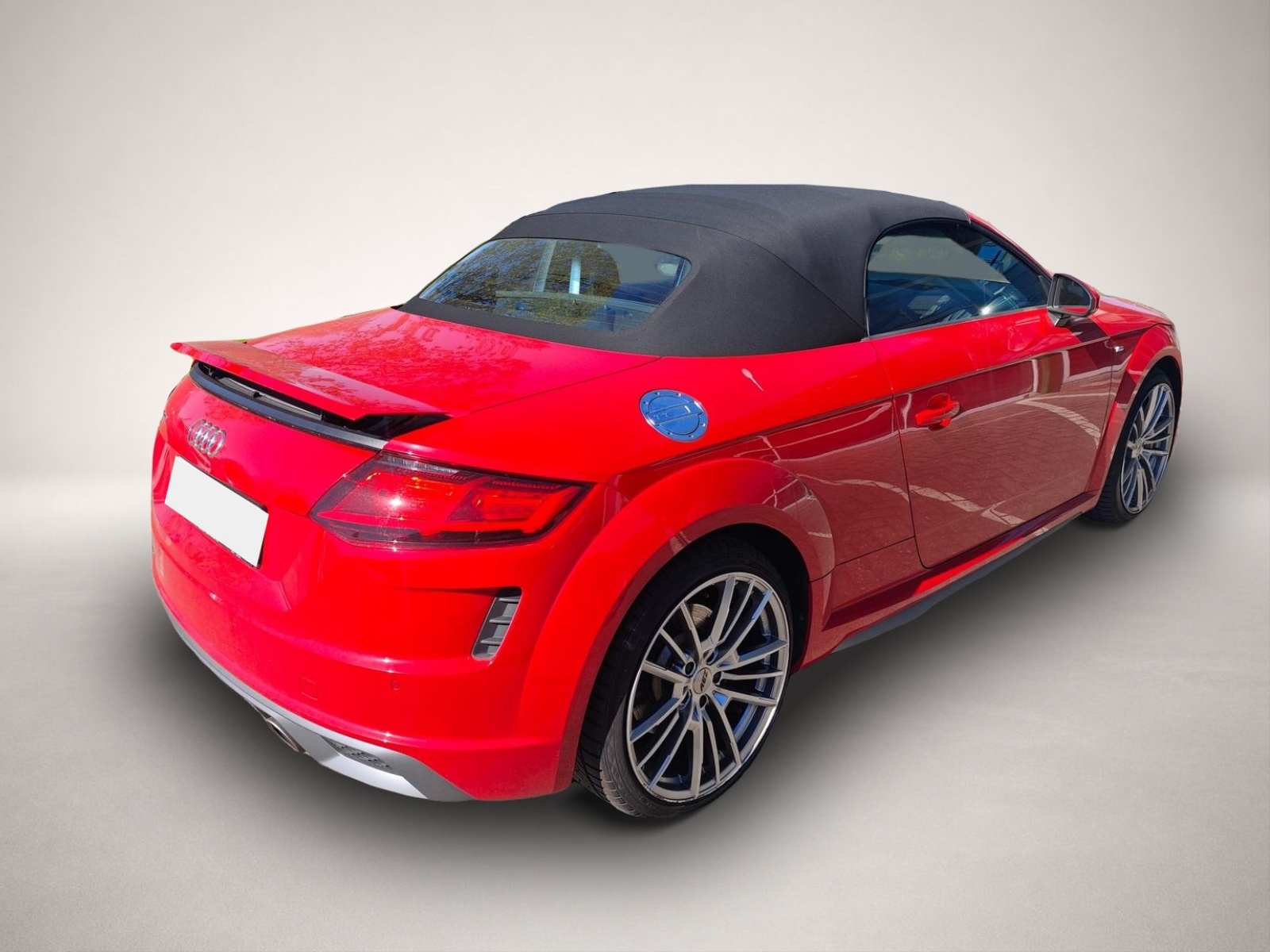 Fotografie 5 des Audi TT 2.0 TFSI S-Line Nappa B&O HU + Inspektion NEU