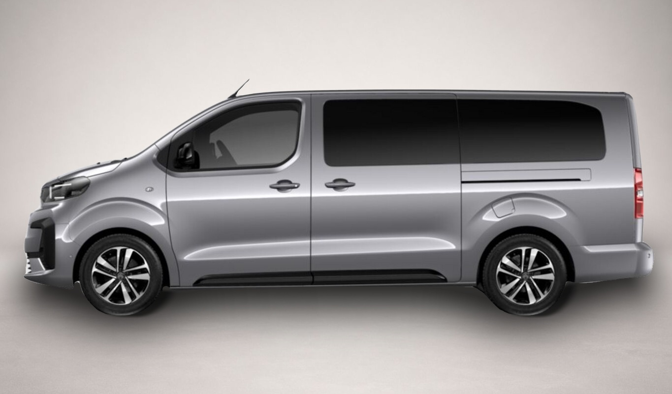 Bild 2 Citroën Spacetourer MAX XL Pano AHK Nav Leder Kam Keyl