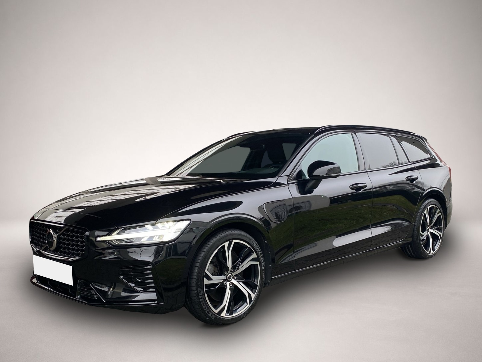 Bild 1 Volvo V60 T8 Twin Engine Plus Dark AHK*WiPa*AHK *4xSHZ