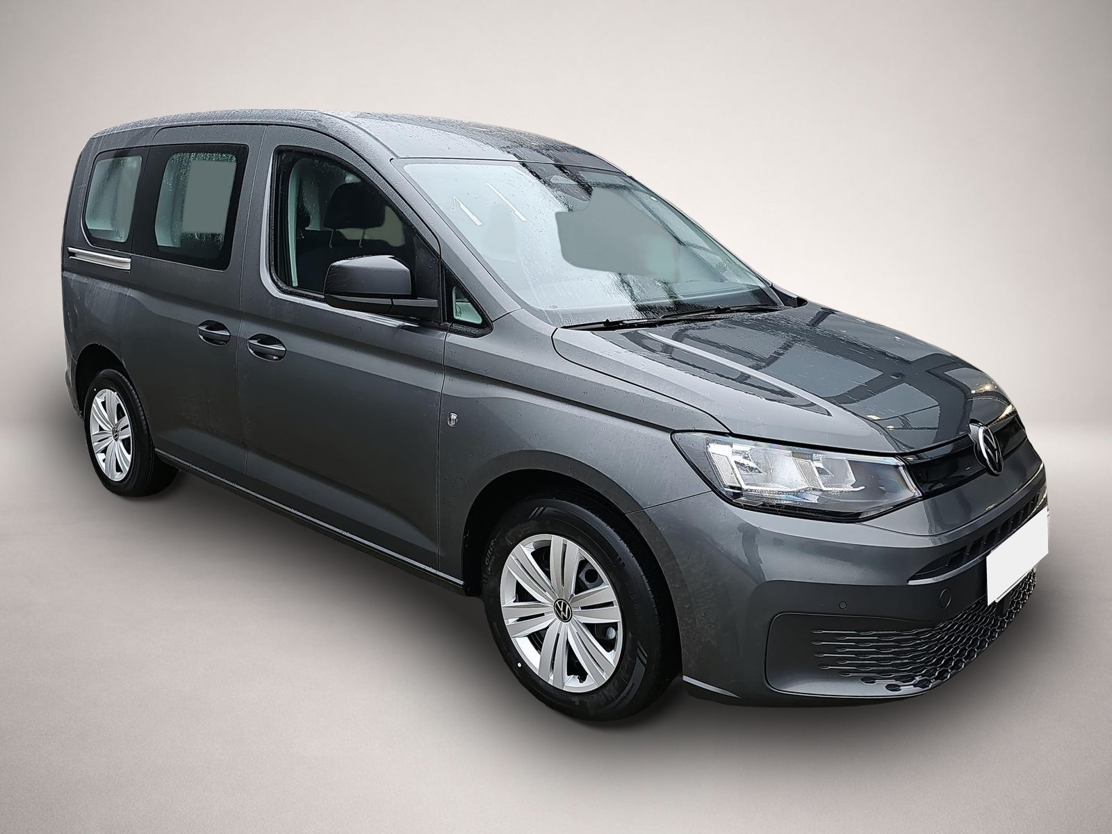 Fotografie Volkswagen Caddy 2.0 TDI DSG Family AppConnect / Rückfahrk.